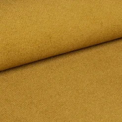 Lit Boxspring ROVARI 180X200 CM KRONOS 01, Jaune, Lit avec matelas et rangement