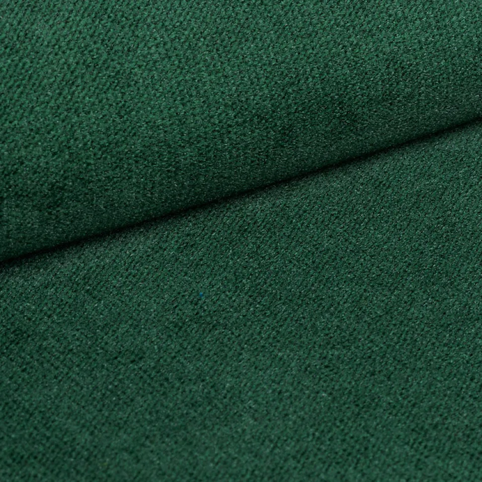 Lit Boxspring ROVARI 140X200 CM KRONOS 19, Vert foncé, Lit avec matelas et rangement