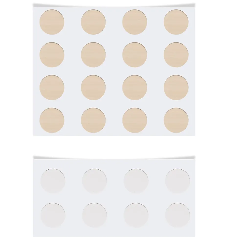 Lit cabane 90x190 cm - Lit mi-hauteur avec protection antichute et 2 tiroirs - Bois massif - Sans Matelas - Blanc