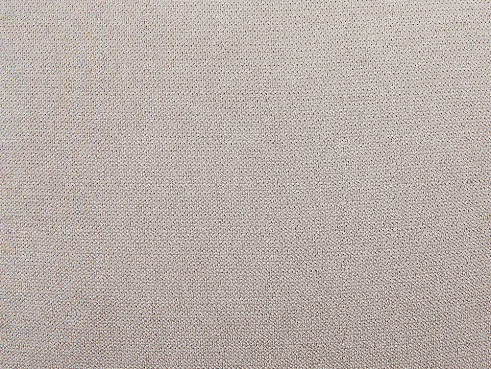Lit coffre 180 x 200 cm - Tissu - Beige - ELIAVA