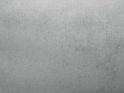 Lit coffre déhoussable 180 x 200 cm - Tissu - Gris clair + Matelas - TENESE