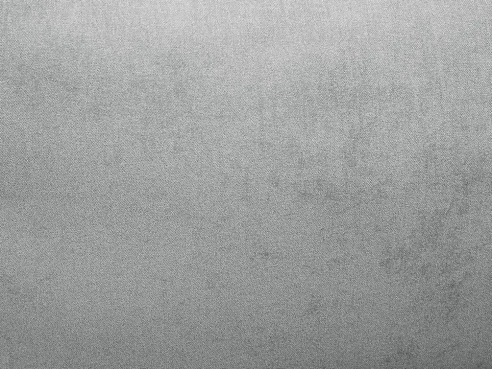 Lit coffre déhoussable 180 x 200 cm - Tissu - Gris clair + Matelas - TENESE