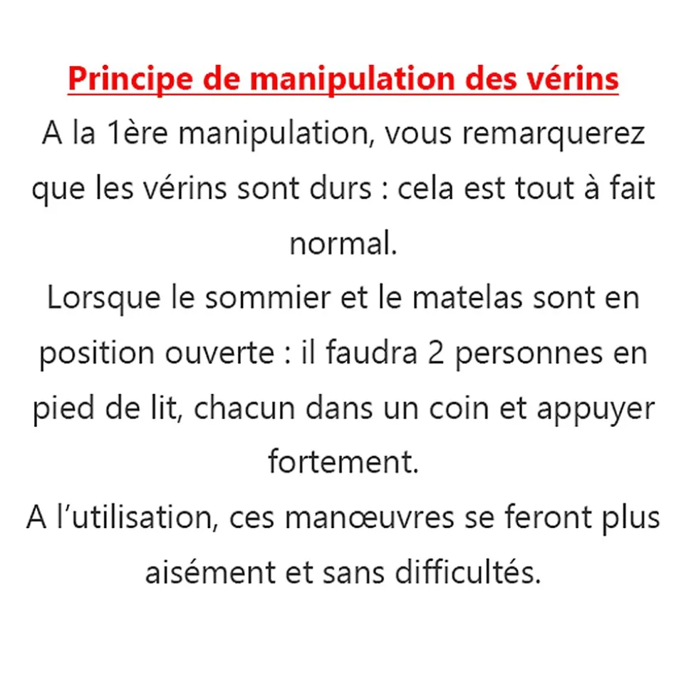 Lit coffre MADRID 90x190 + 1 sommier / Blanc