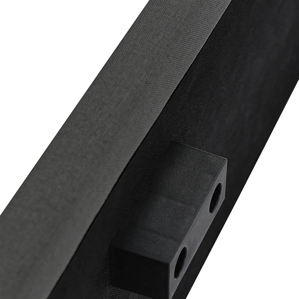 Lit coffre 160x200 cm - Lit double rembourré Gris avec sommier à lattes - Lin - Sans Matelas