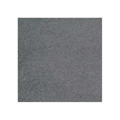 Lit continental Baltimore 112, Double, Gris, Tissu, Disponible