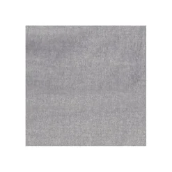 Lit continental Baltimore 187, Double, Gris, Tissu, Disponible