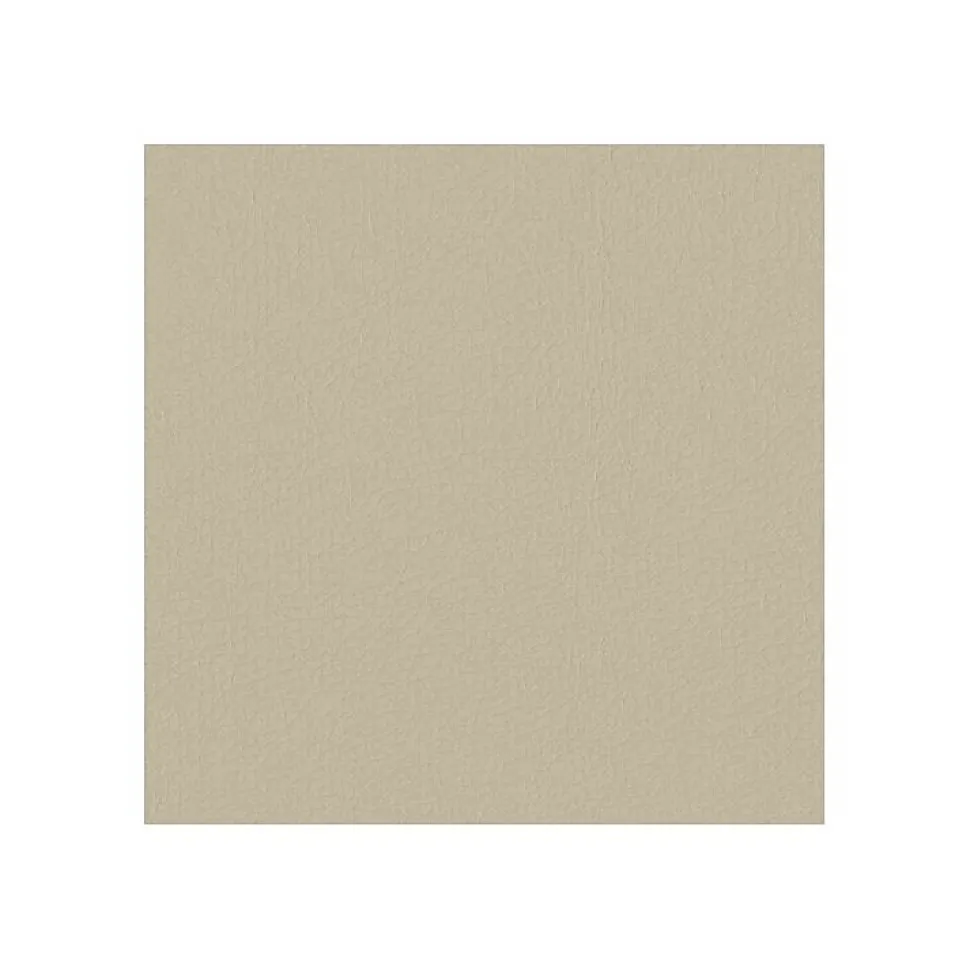 Lit continental Baltimore 174, Double, Brun clair, Faux cuir