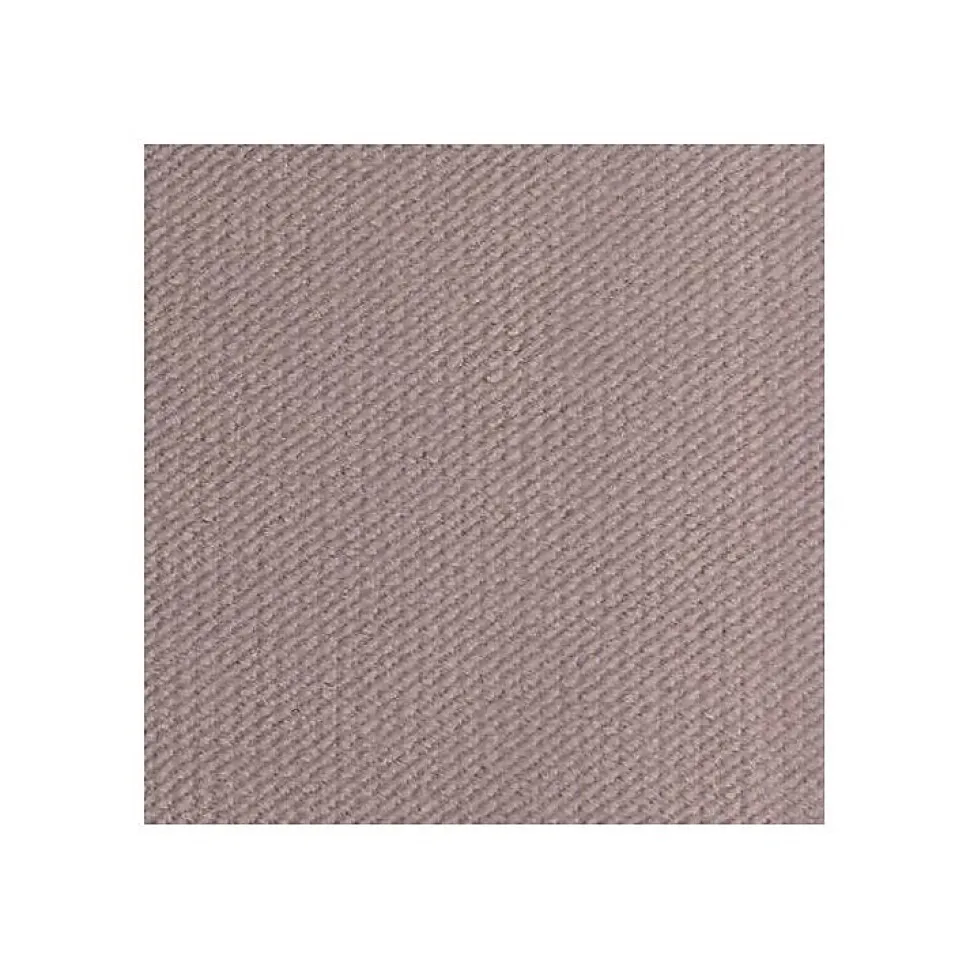 Lit continental Baltimore 143, Double, Rose, Tissu, Disponible