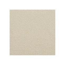 Lit continental Baltimore 157, Unique, Brun clair, Tissu, Disponible