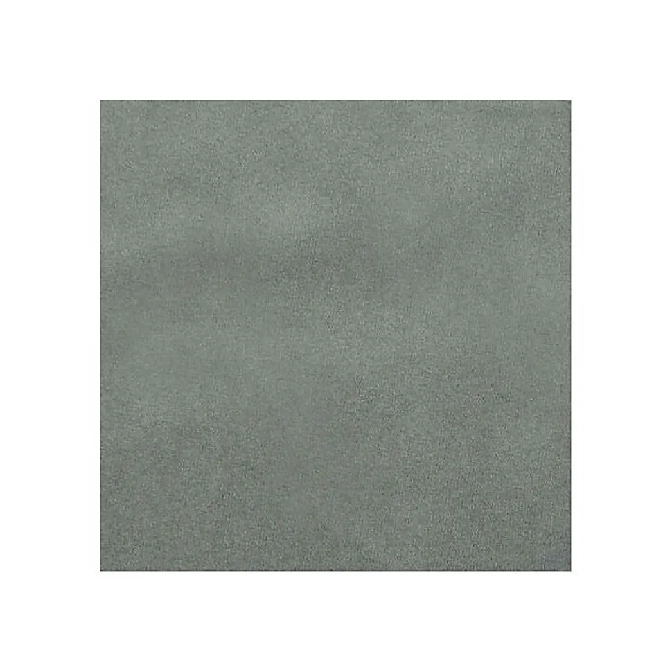 Lit continental Comfivo 225, Double, Gris, Tissu, Disponible