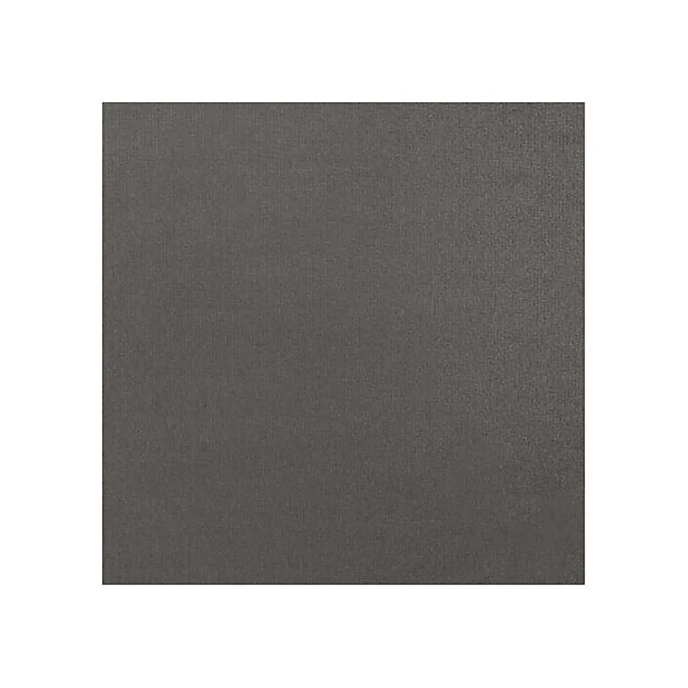 Lit continental Logan 108, Unique, Gris, Tissu, Disponible