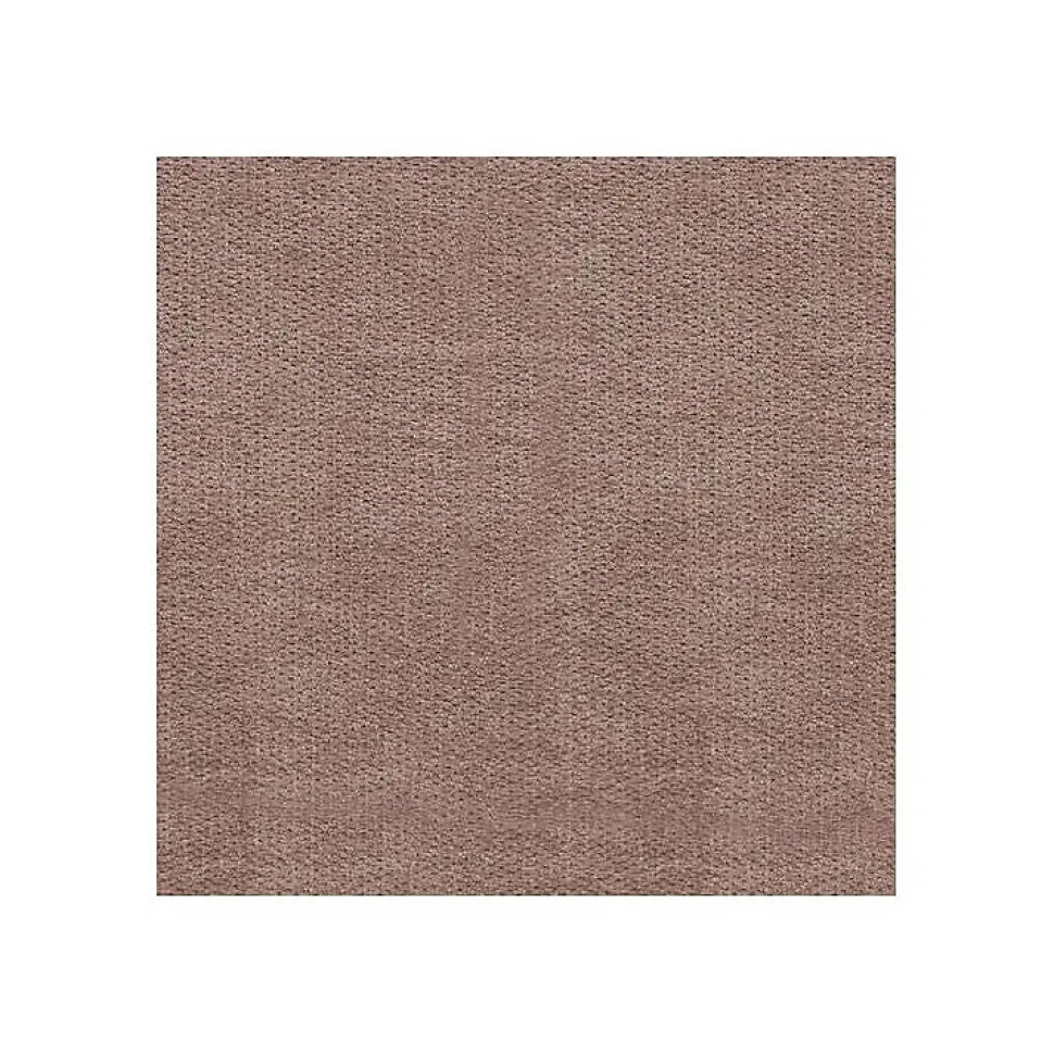 Lit continental Memphis 113, Double, Rose, Tissu, Disponible