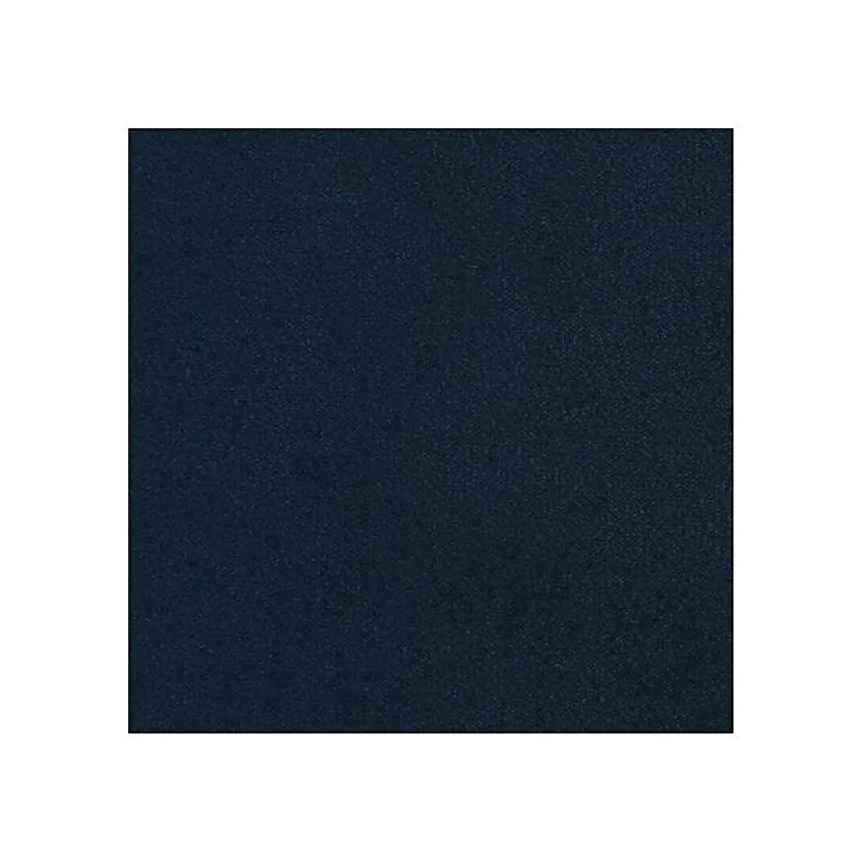 Lit continental Memphis 117, Double, Bleu, Tissu, Disponible