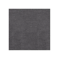 Lit continental Memphis 119, Double, Gris, Tissu, Disponible