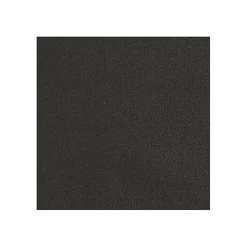 Lit continental Memphis 135, Double, Gris, Tissu, Disponible