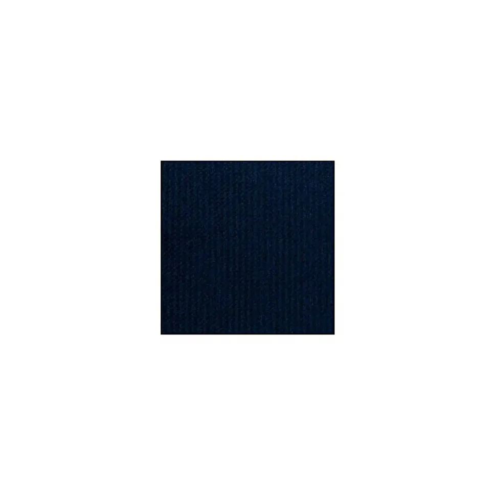 Lit continental Pomona 117, Double, Bleu, Tissu, Disponible