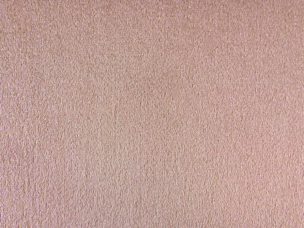 Lit coquillage 90 x 190 cm avec 2 tiroirs - Velours - Rose - MOANA