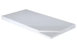 Lit d'enfant LUK avec tiroir et tringle 140x70 Police