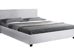 Lit double avec coffre "Carla"