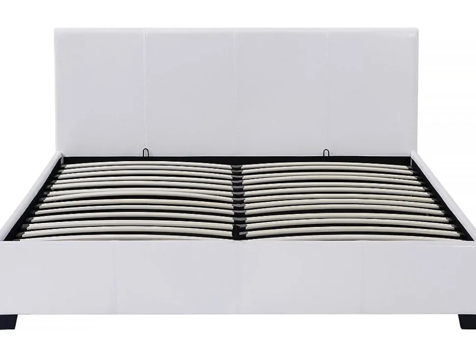 Lit double avec coffre "Carla"