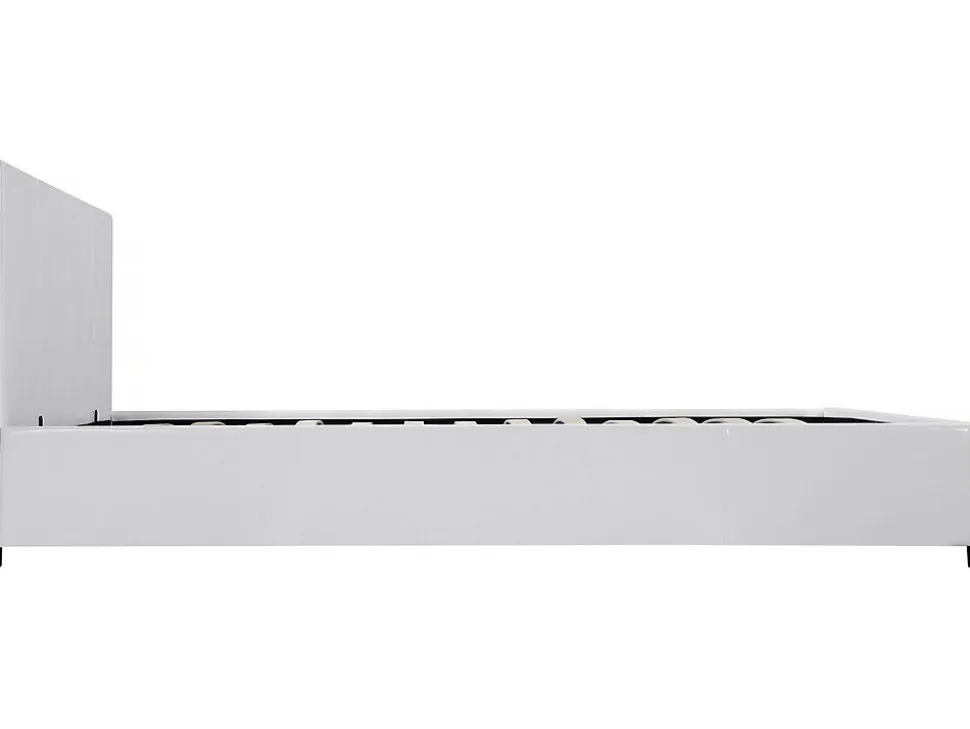 Lit double avec coffre "Carla"