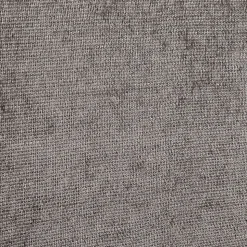 Lit double LEVERDA 140 x 190 cm, revêtement en tissu - Gris