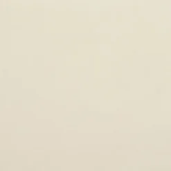 Lit double RAVELLO 140 x 190 cm, revêtement en tissu - Blanc crème