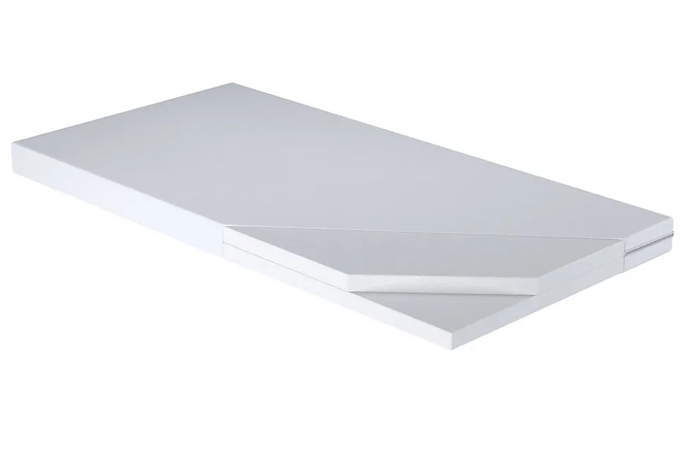 Lit enfant ANNA avec matelas 140x70 Mermaid