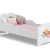 Lit enfant ANNA avec matelas 160x80 Mermaid