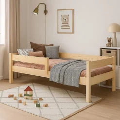 Lit enfant Primo 200x90 avec barreaux