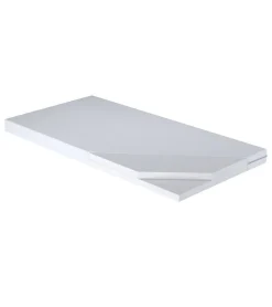 Lit enfant tracteur coloré avec matelas et sommier inclus - 160 cm x 80 cm