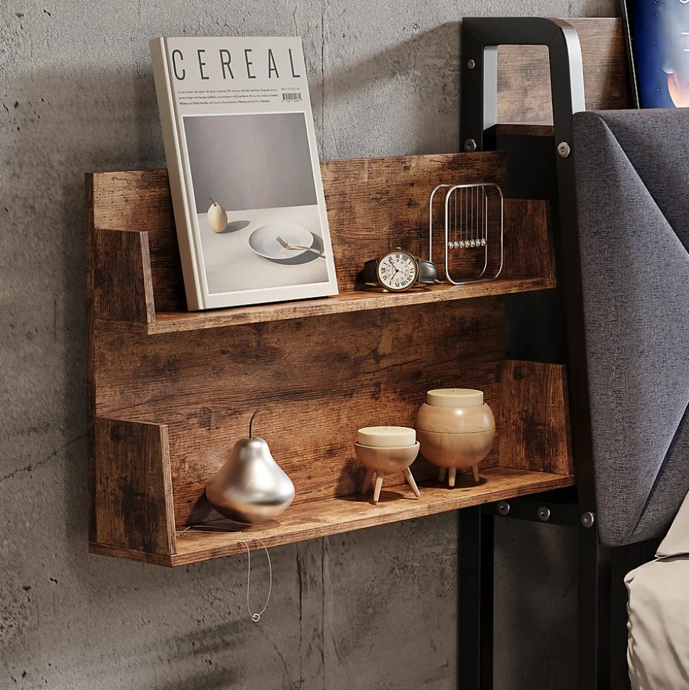 Lit Ergonomique, 140x200, Avec Rangement