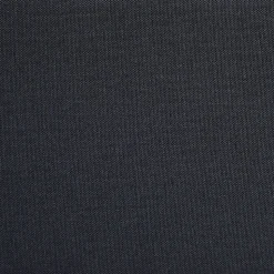 Lit futon simple NIZZA, 90 x 190 cm, avec sommier, revêtement en tissu noir