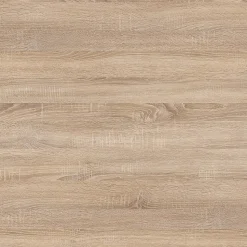 Lit KAPPA 90x190 + 2 tiroirs / Décor Chêne Blanchi