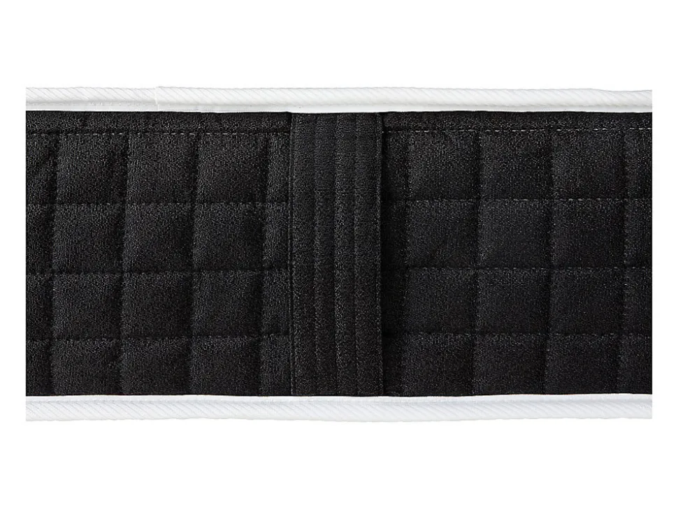 Lit électrique de relaxation tout plots + matelas ressorts ensachés et mémoire forme - 2 x 70 x 190 cm - Chêne - PHANES de YSMÉE