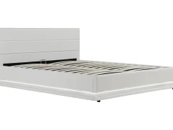 Lit LED avec coffre "Anastasia"