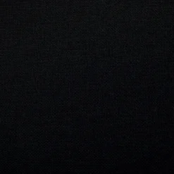 Lit LED double RIOJA 140x190 cm, avec sommier, revêtement tissu noir