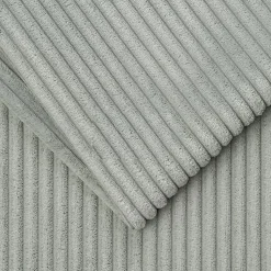 Lit mezzanine 90x200 sommier et canape inclus Orlane Blanc et gris