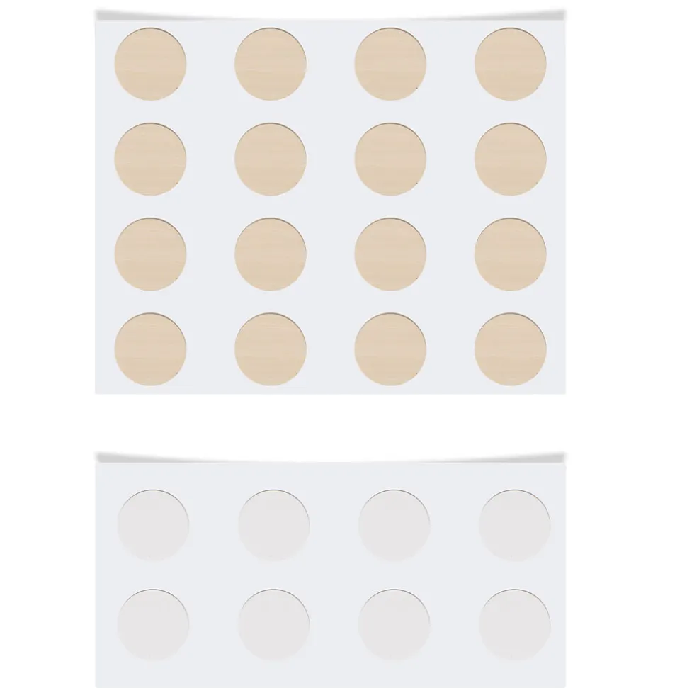 Lit mezzanine 90x190cm avec barrières de sécurité - en bois de pin massif - Blanc