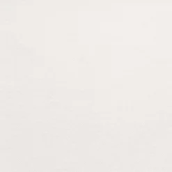 Lit simple Dmaiell, Lit coffre avec revêtement en tissu, Ouverture frontale, avec matelas 80x200 cm inclus, Blanc