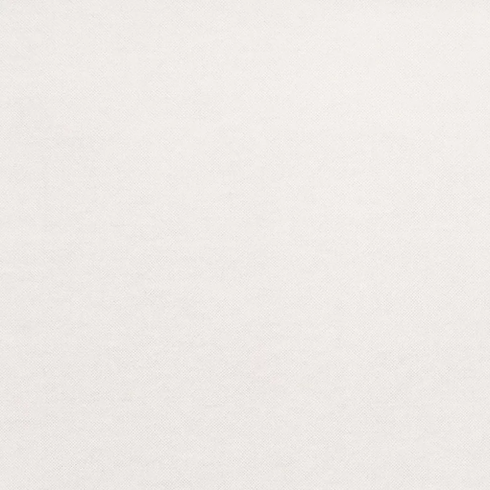 Lit simple Dmaiell, Lit coffre avec revêtement en tissu, Ouverture frontale, avec matelas 80x200 cm inclus, Blanc