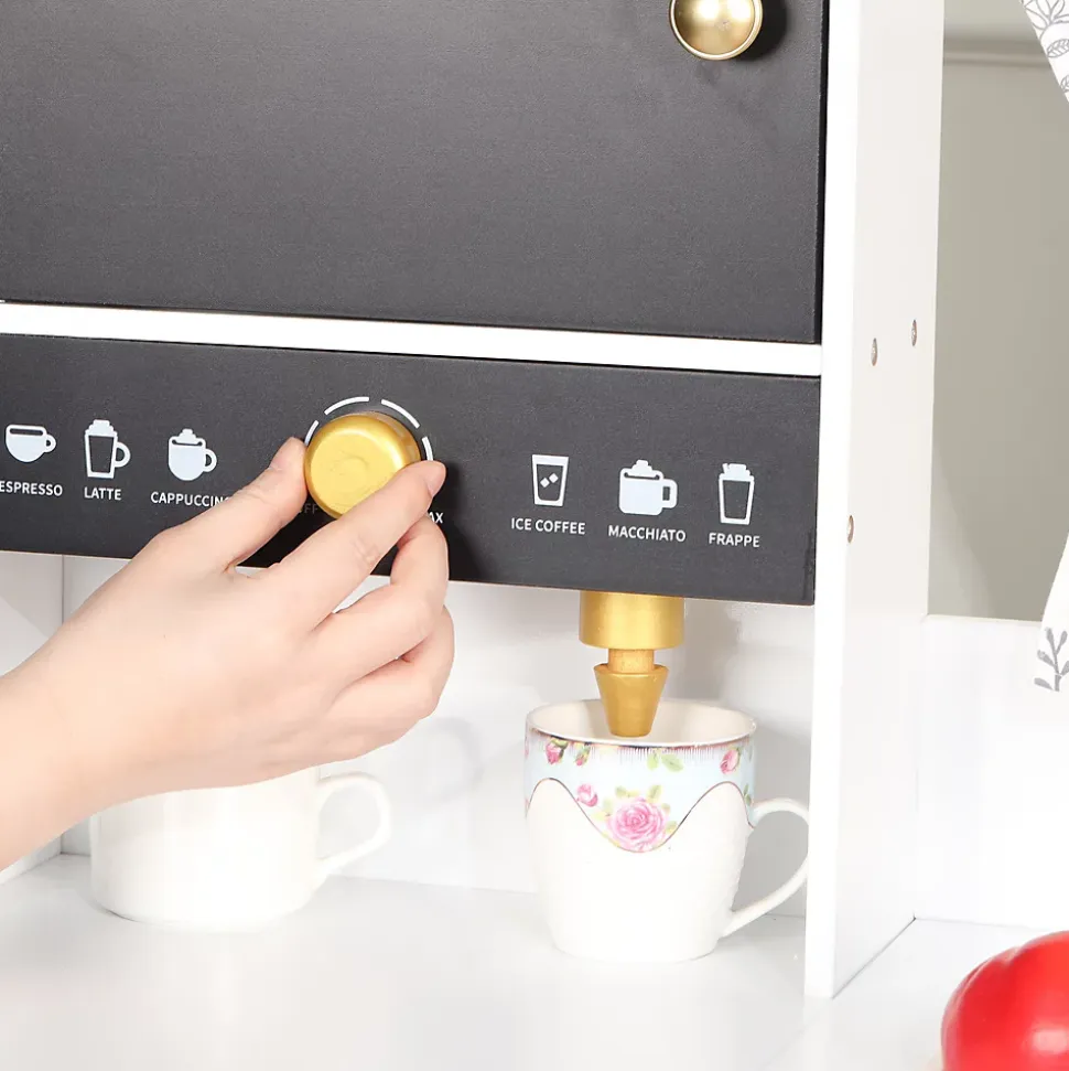 Lit simple 90x200cm - tête de lit rembourrée amovible - bois massif + éponge + contreplaqué - Brun (matelas non inclus)