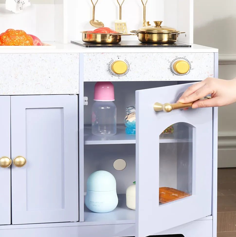 Lit simple 90x200cm - tête de lit rembourrée amovible - bois massif + éponge + contreplaqué - Brun (matelas non inclus)