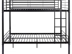 Lit superposé double 