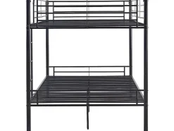 Lit superposé double 