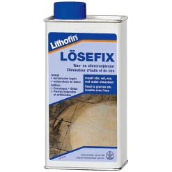 Lithofin Lösefix 1 L - Détachant spécial pierre naturelle huile et cire