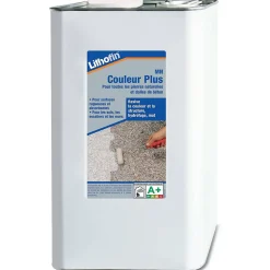 Lithofin mn couleur plus 5l - Gamme professionnelle