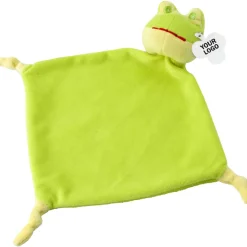 L-Merch - Couverture pour bébé motif/style Grenouille RELAX Green (Taille unique)