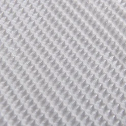 Lot 2 chiffons de nettoyage pour vitres microfibre GoodHome blanc L.32 x l.32cm