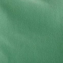 Lot 2 chiffons de nettoyage pour vitres microfibre GoodHome blanc L.32 x l.32cm